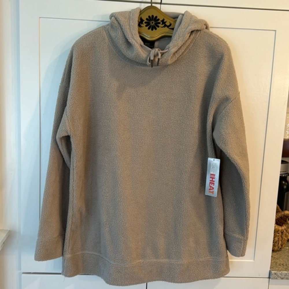 NWT 32 Degrees Fleece Hoodie - XL